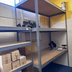 Storage Shelf