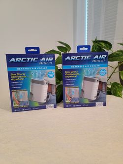 Arctic Air Breeze Jet