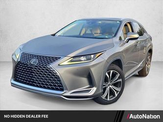 2020 Lexus RX 350