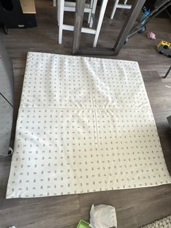 Large Baby Floor Cushion/Mat