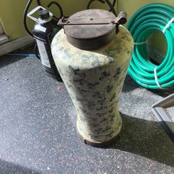 Antique Vase Heavy Duty 