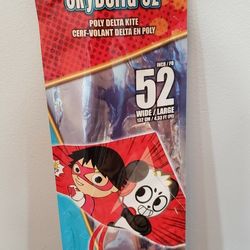 X Kites LARGE KITE RYAN'S WORLD 52 INCHES