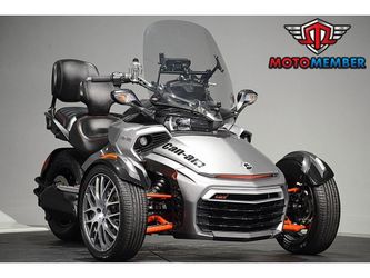 2015 Can-Am Spyder F3-S
