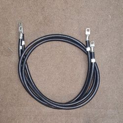 Battery Inverter Cables - 1 AWG