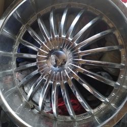 Rims Full Set