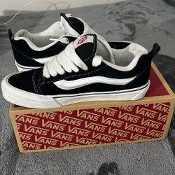 Knu Skool Vans 