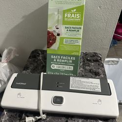 Vacuum Sealer 