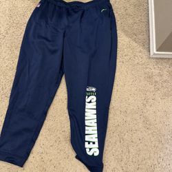 Seahawks Team Issued Sweatpants