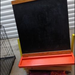 Dry Erase  & Chalk Board Isle
