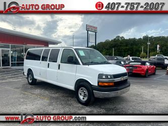 2016 Chevrolet Express