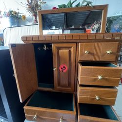 jeweler Solid Wood $25