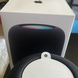 Apple HomePod $200 OBO