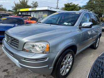 2013 Volvo XC90