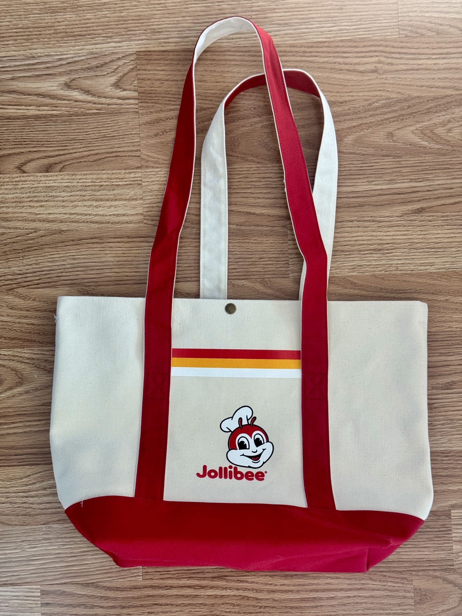 Jollibee Tote Bag
