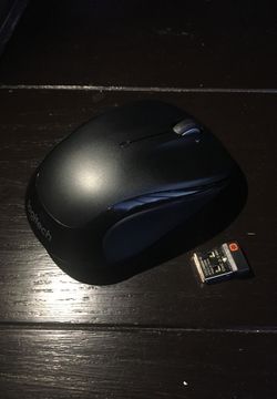 Logitech Wireless Mouse like new