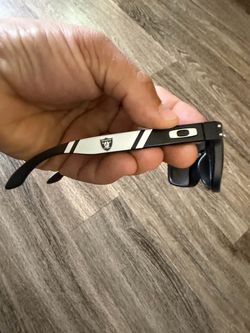 Oakley raiders sunglasses made in USA