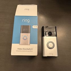 Ring Front Doorbell Camera