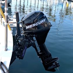 1978 Ericson 29 Autopilot, new 9.9 Mercury 
