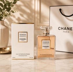 Coco Mademoiselle Chanel