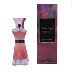 Paris Lights ROUGE POUR FEMME EAU DE PARFUM 3.4 Fl Oz