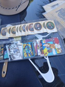 Cllectible Cards 