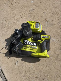 Ryobi 18v drill