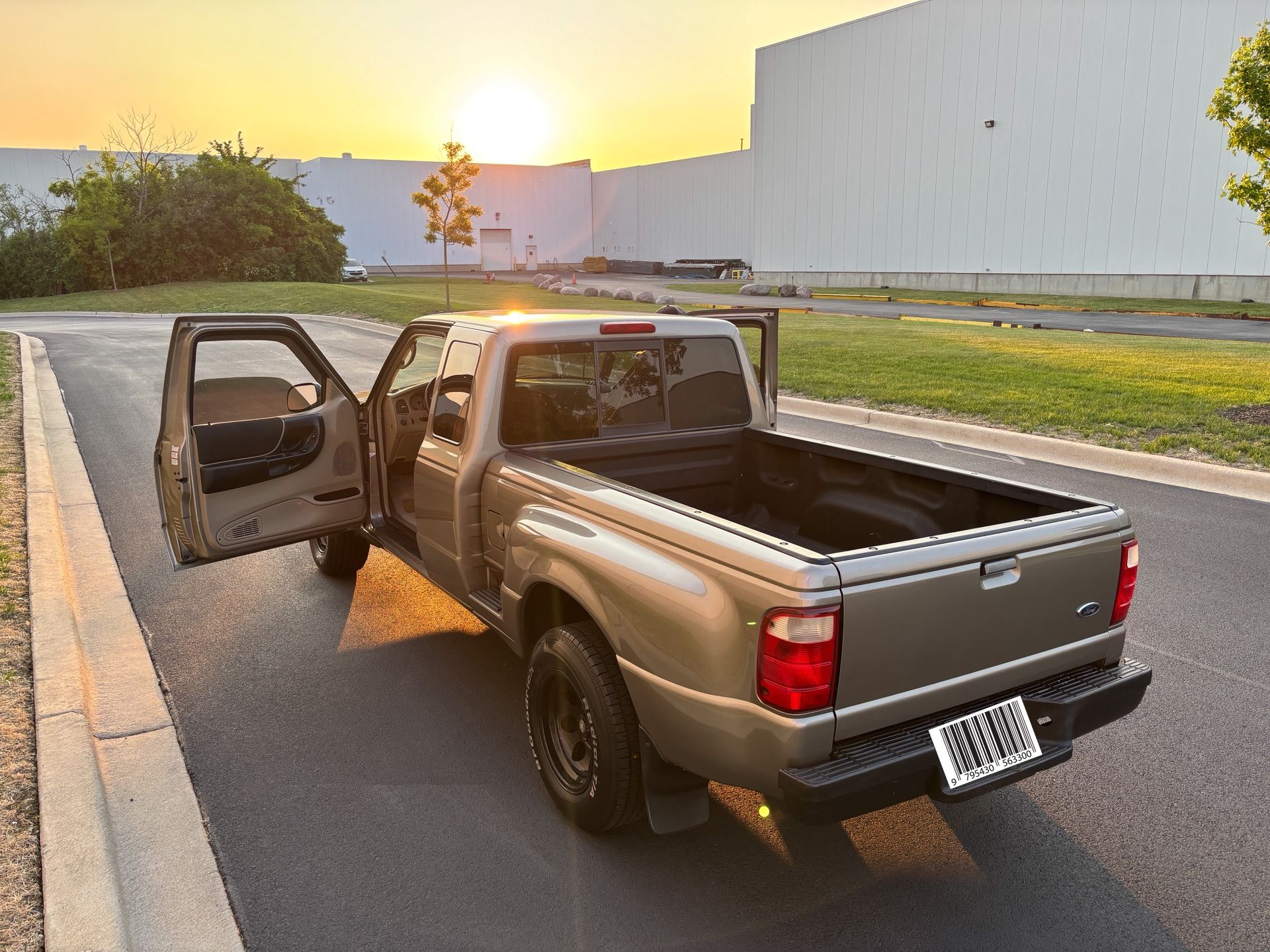 2003 Ford Ranger