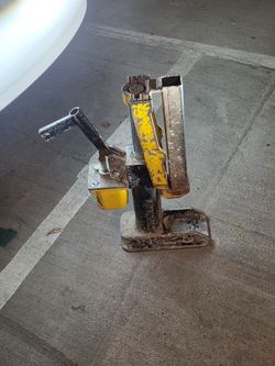 Stanley rail jack