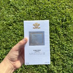 Creed Silver Mountain Water 3.3 oz / 100 mL – Brand New Sealed