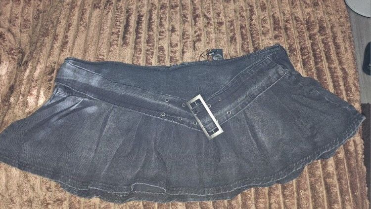 3x Mini Skirt
