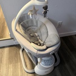 Graco Soothe My Way Baby Swing