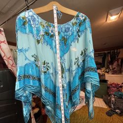 Drapers&Damons Poncho/shoulder Wrap