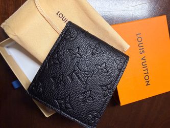 Leather wallet