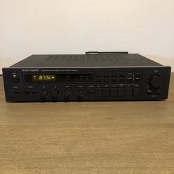 Vector Research VRX-3500A Stereo Receiver Vintage Audio