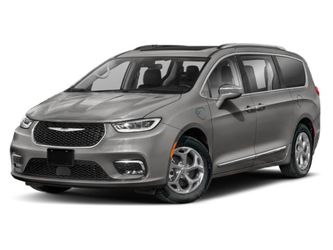 2022 Chrysler Pacifica Hybrid