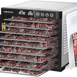 Deshidratandor De Comida 