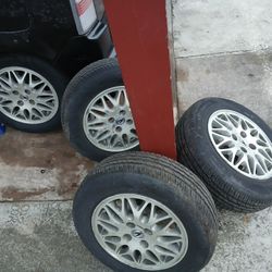 SUNFLOWERS 4X100 WHEELS