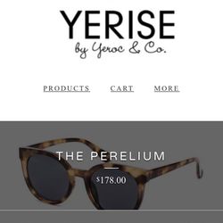 SUNGLASSES (Brand New)