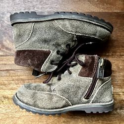 Ugg Toddler Leather Boots