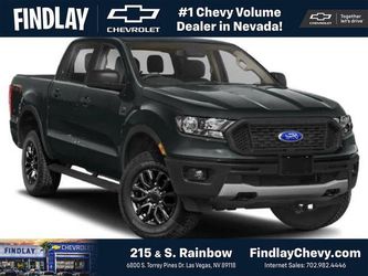 2023 Ford Ranger