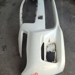 2014/16 infinity Q 50 Front Bumper Cover 