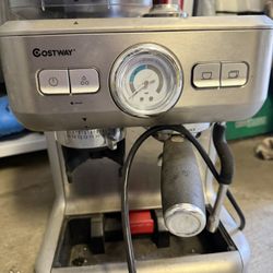 Coffee Machine 