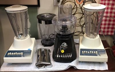 Kitchen blenders $15 & $25