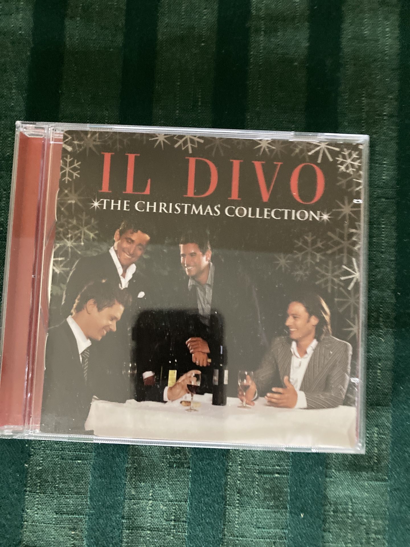 IL DIVO The Christmas Collection 