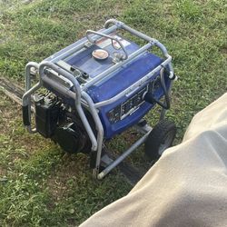 Yamaha power generator 