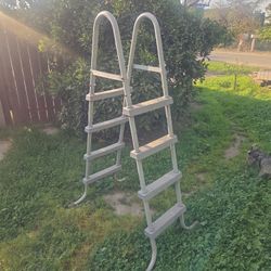Ladder For Swimming Pool