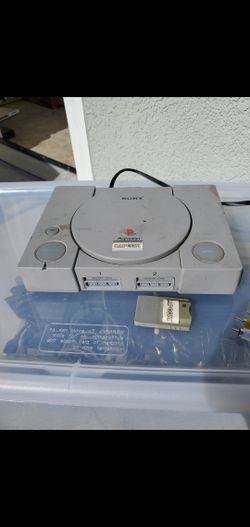 Playstation Classic PS1