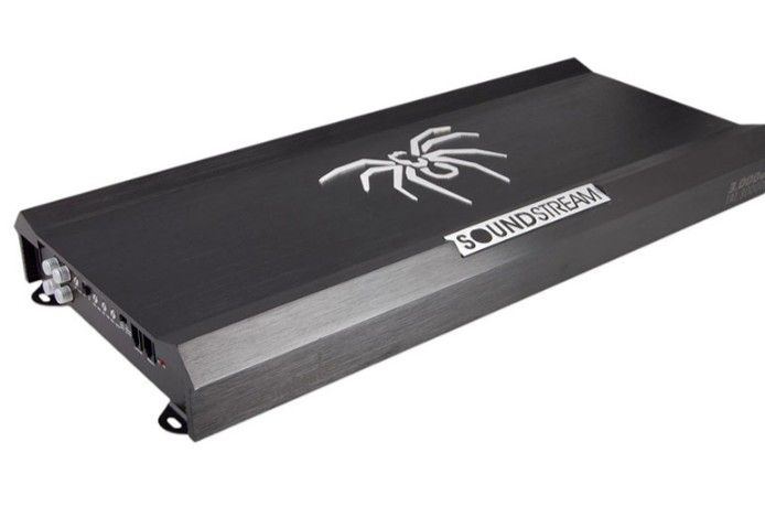 Soundstream Tarantula Amplifier TA1.2000D