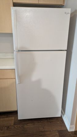 Refrigerator Whirlpool