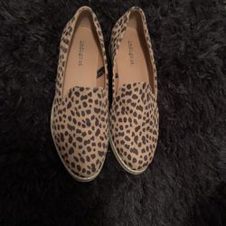 Cheetah Shoes